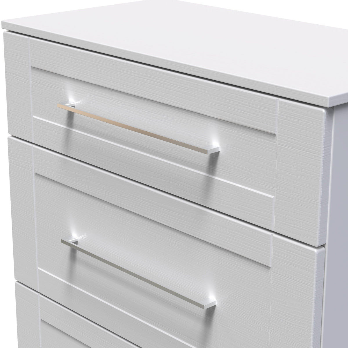 Bellamy 3 Drawer Deep Chest
