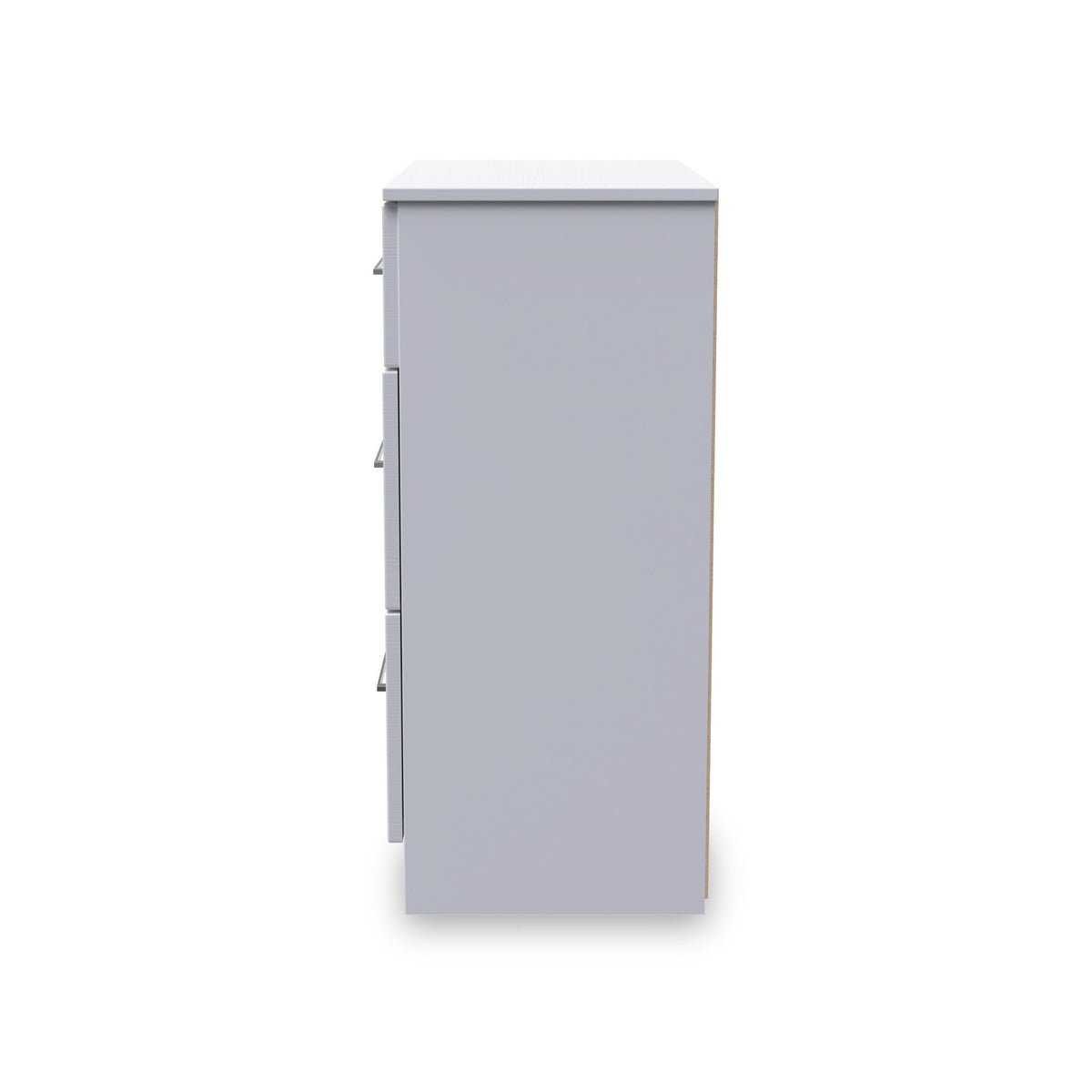 Bellamy 3 Drawer Deep Chest