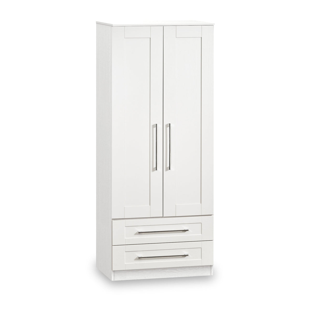 Bellamy 2 Door 2 Drawer Wardrobe