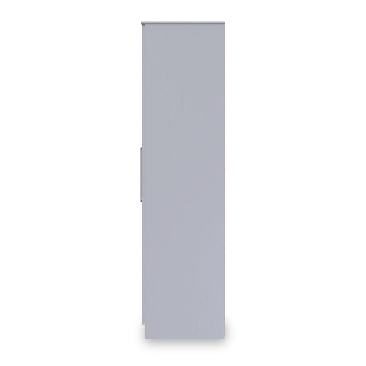 Bellamy Tall 4 Door 2 Central Mirrored Wardrobe