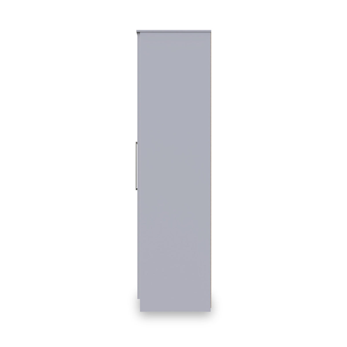 Bellamy Tall 6 Door 2 Drawer with Mirrors Wardrobe