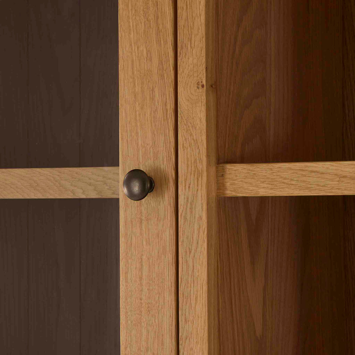 Zelah Oak Large Hutch