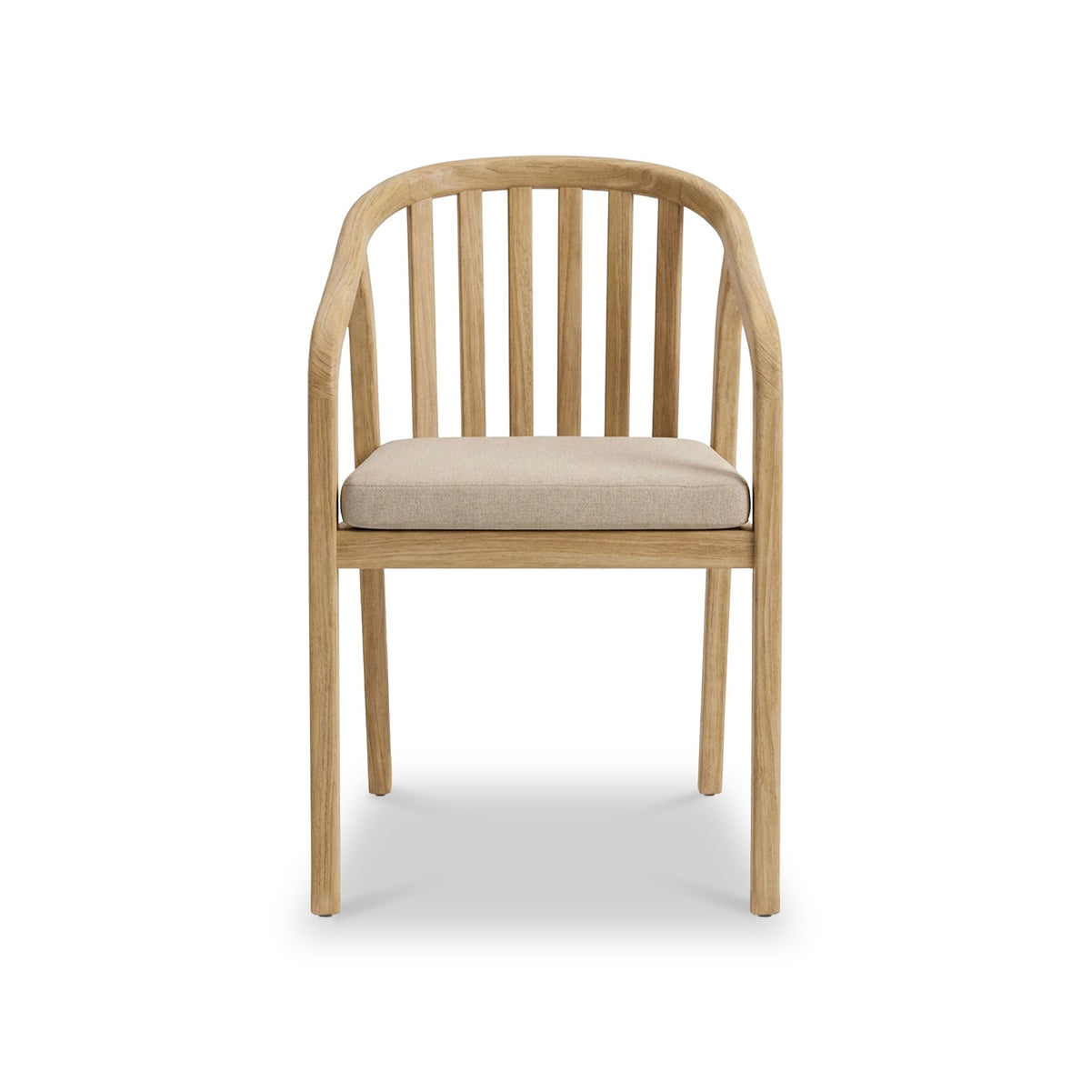 Riven Outdoor Dining Chair