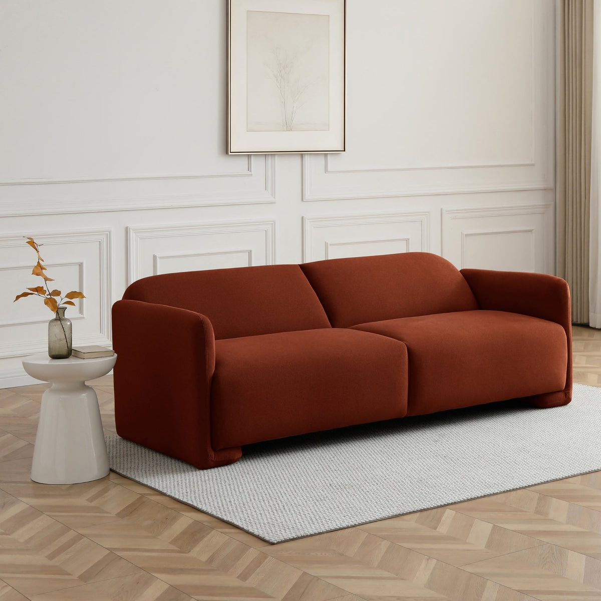 Oatley 3 Seater Sofa Bed