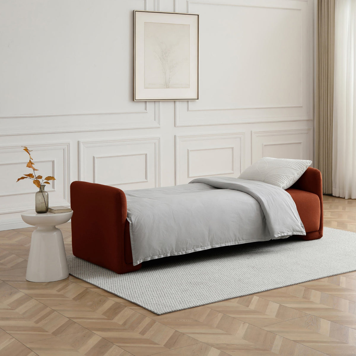 Oatley 3 Seater Sofa Bed