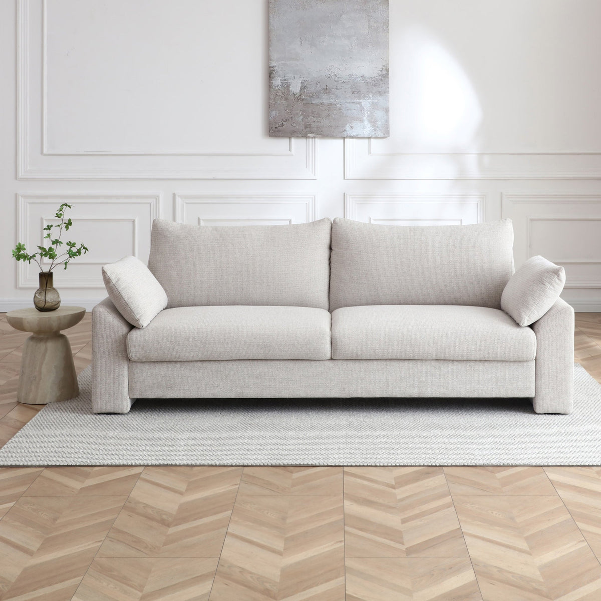 Elma 3 Seater Sofa Bed
