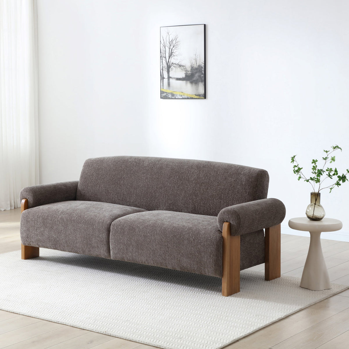 Calix 3 Seater Sofa Bed