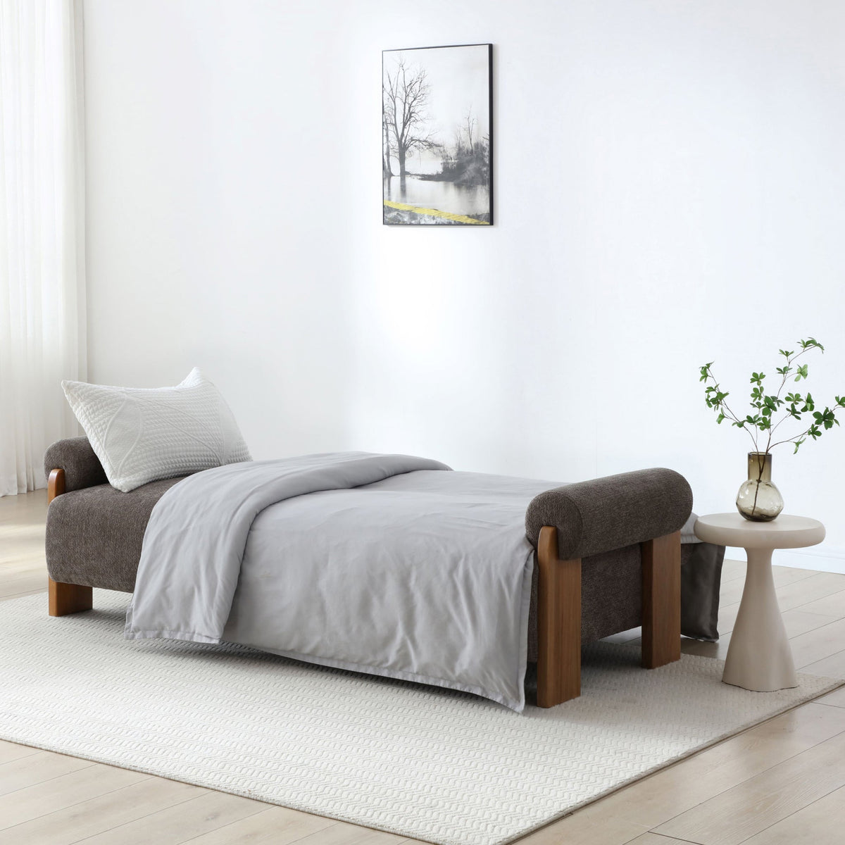 Calix 3 Seater Sofa Bed