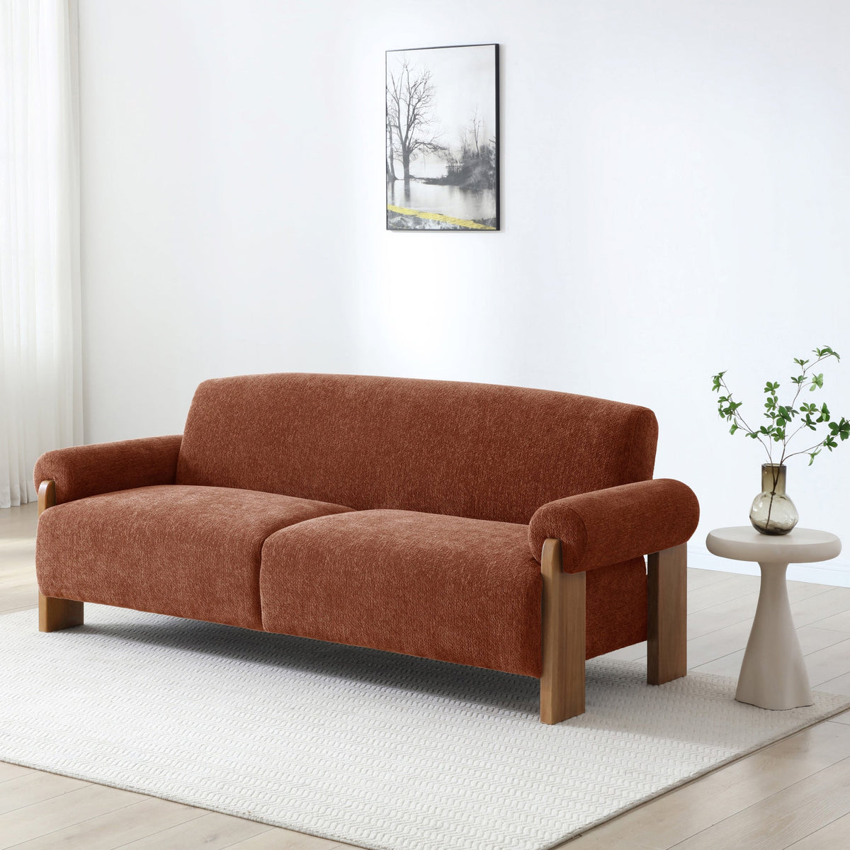 Calix 3 Seater Sofa Bed