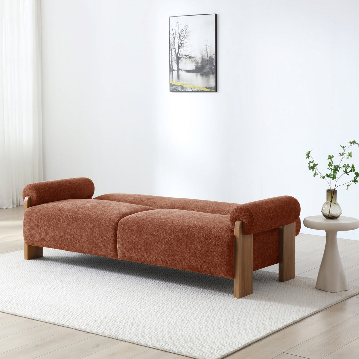 Calix 3 Seater Sofa Bed
