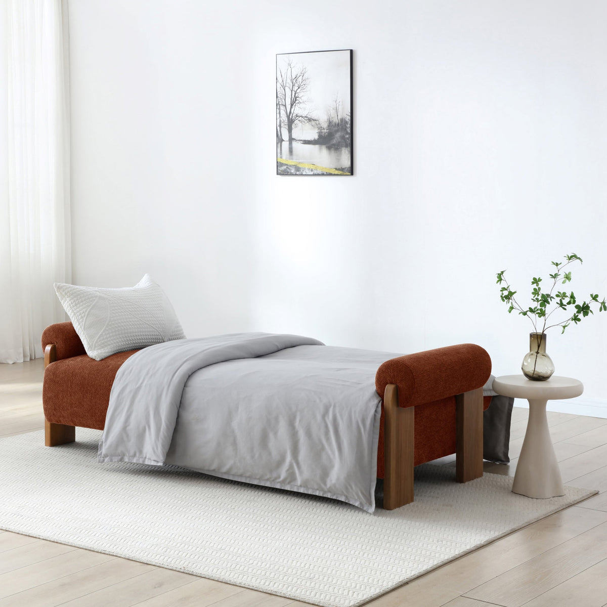 Calix 3 Seater Sofa Bed