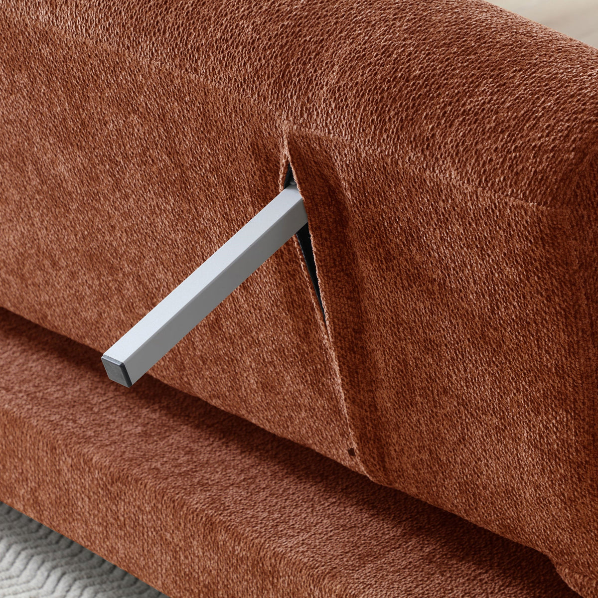 Calix 3 Seater Sofa Bed