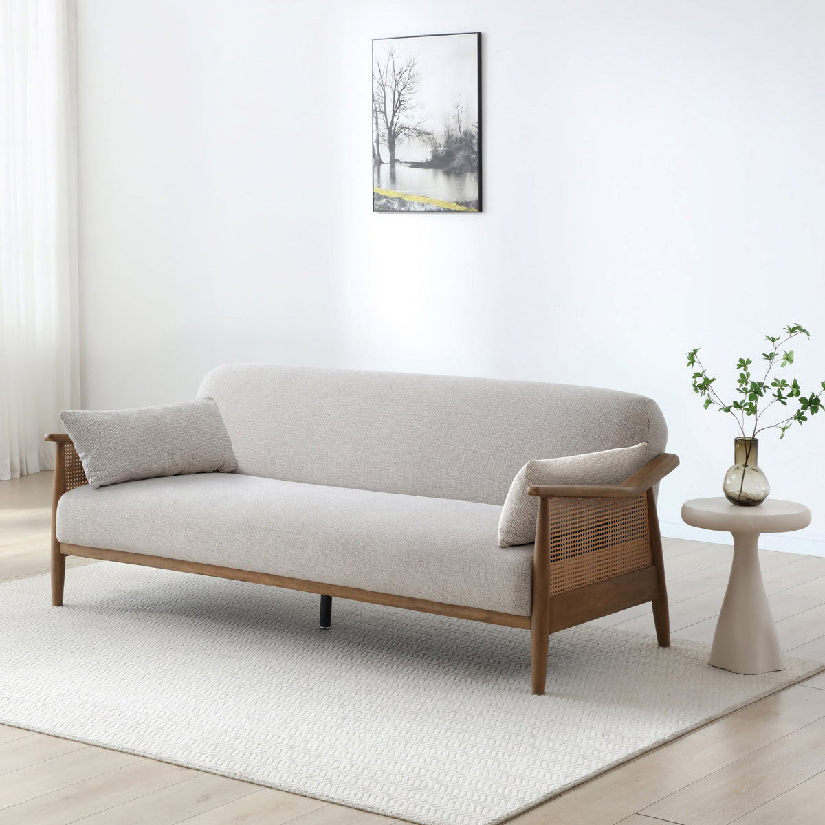 Evra 3 Seater Sofa Bed
