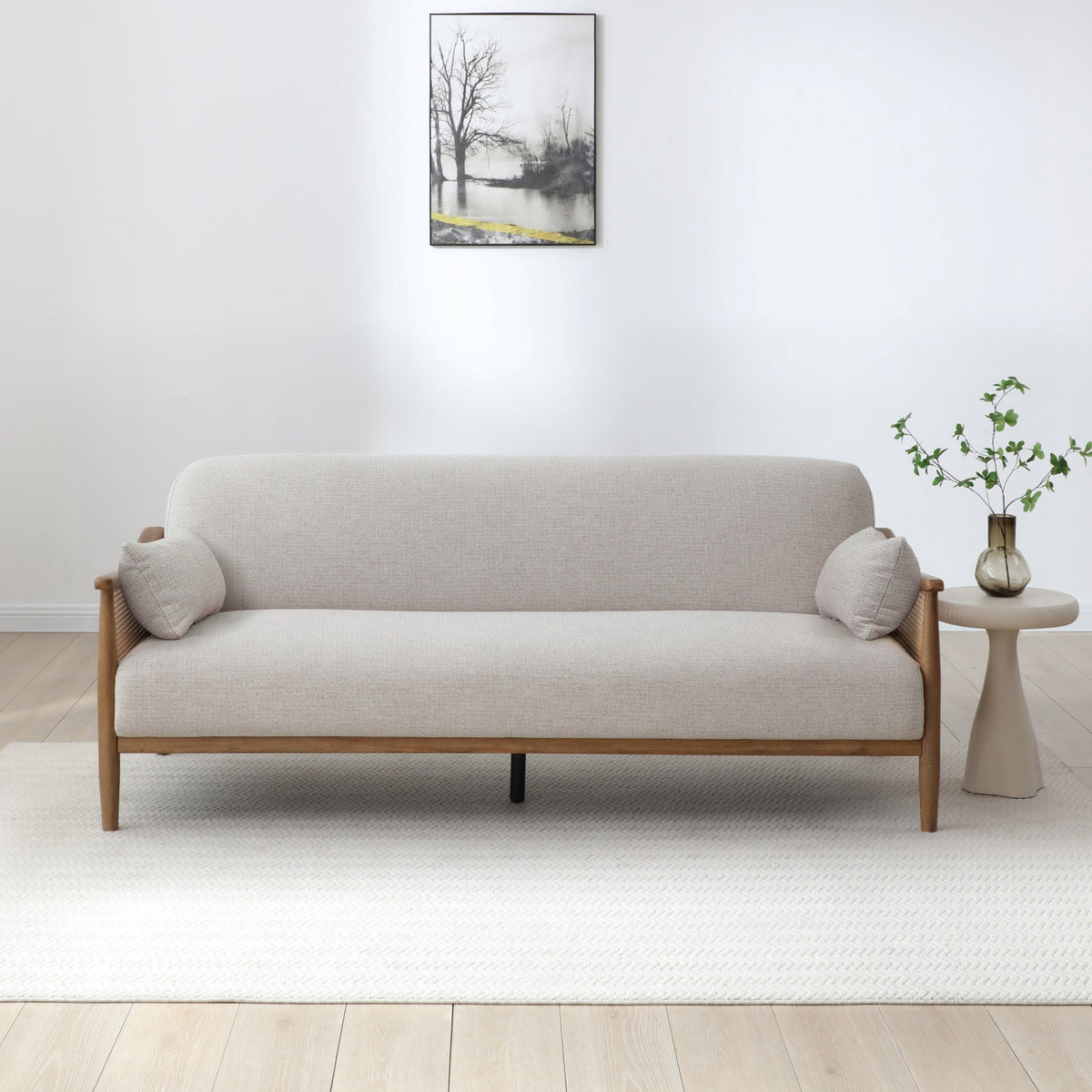 Evra 3 Seater Sofa Bed