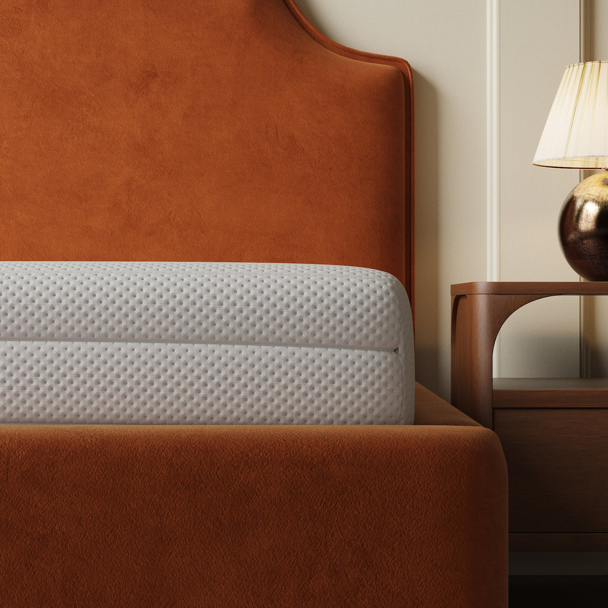 Harbour Support Foam Extra Firm Mattress
