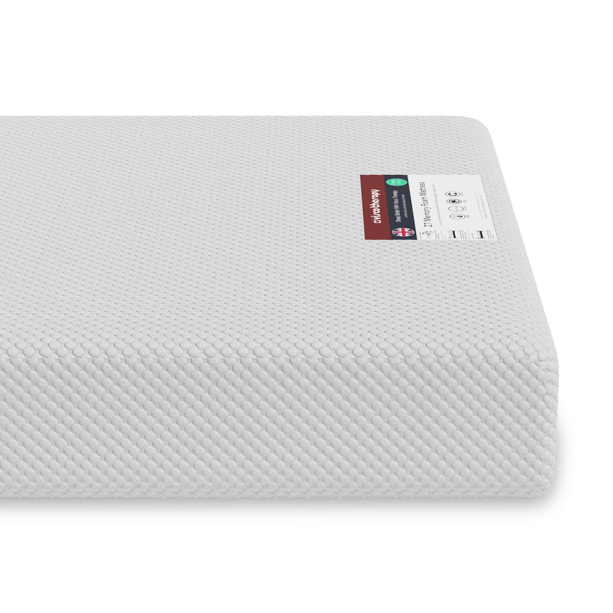 Northwick Cool Blue Pocket Sprung 2000 Mattress