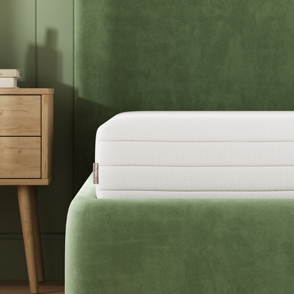 Willow Kids Eco Comfort Foam Mattress