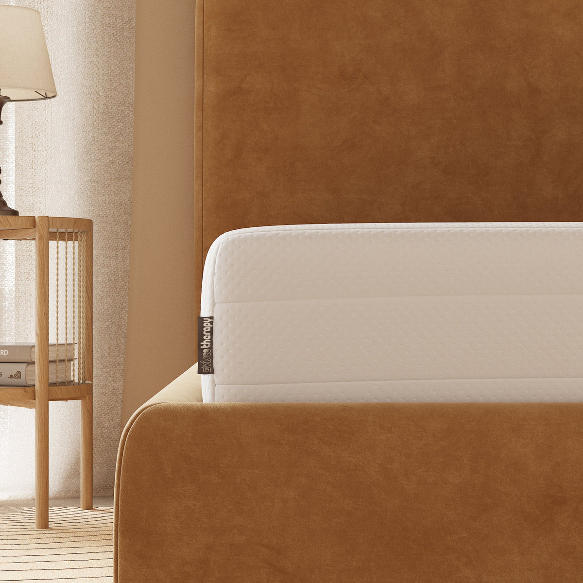Willow Kids Eco Comfort Foam Mattress