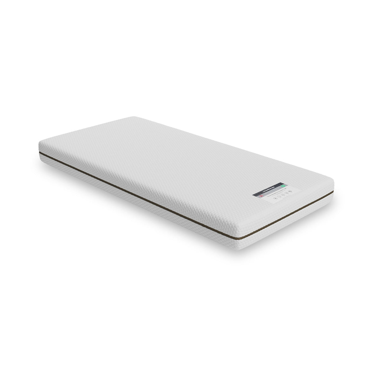 Maple Kids Memory Support Foam Mattress