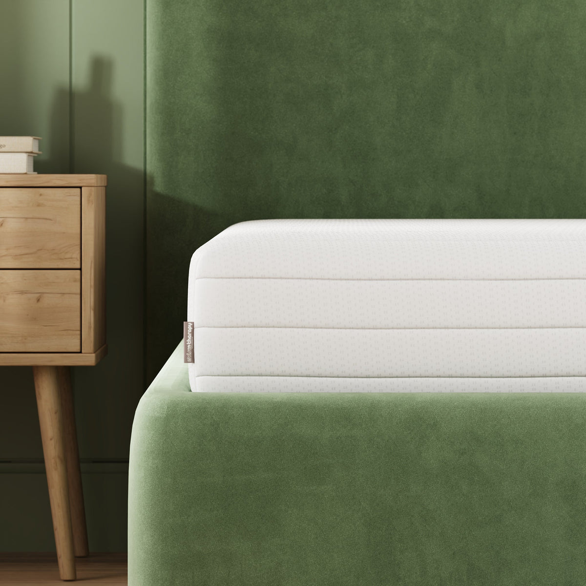 Birch Kids Pocket Sprung Mattress