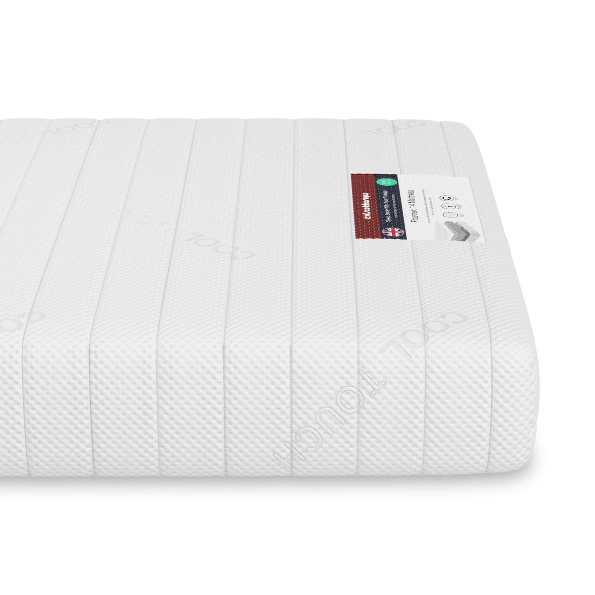 Juniper Kids Trundle Eco Foam Mattress