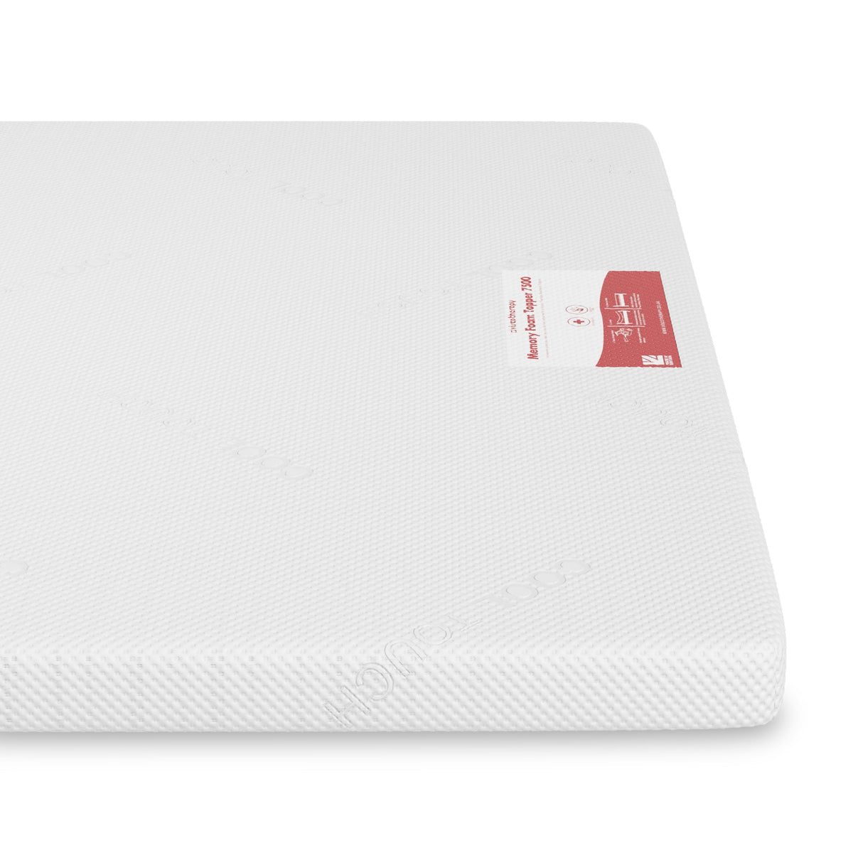 Silvermere Memory Foam Topper