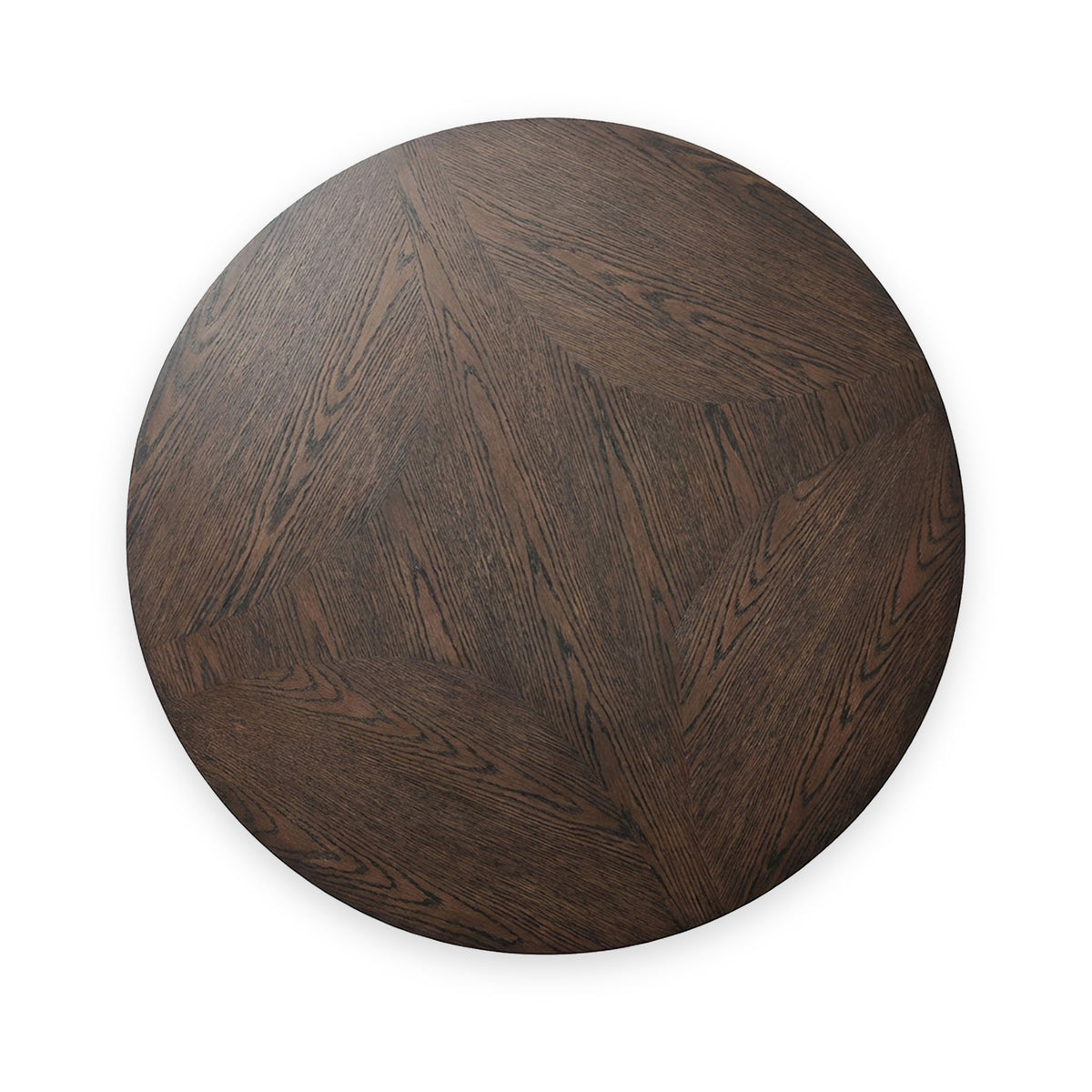 Roka Oak Round Dining Table
