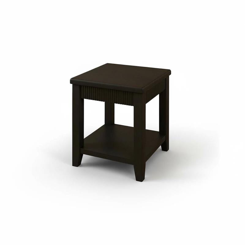 Raleigh Black Side Table