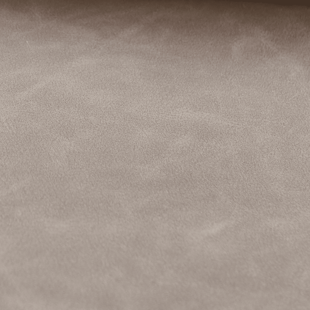 Almond Brown PU Leather Swatch