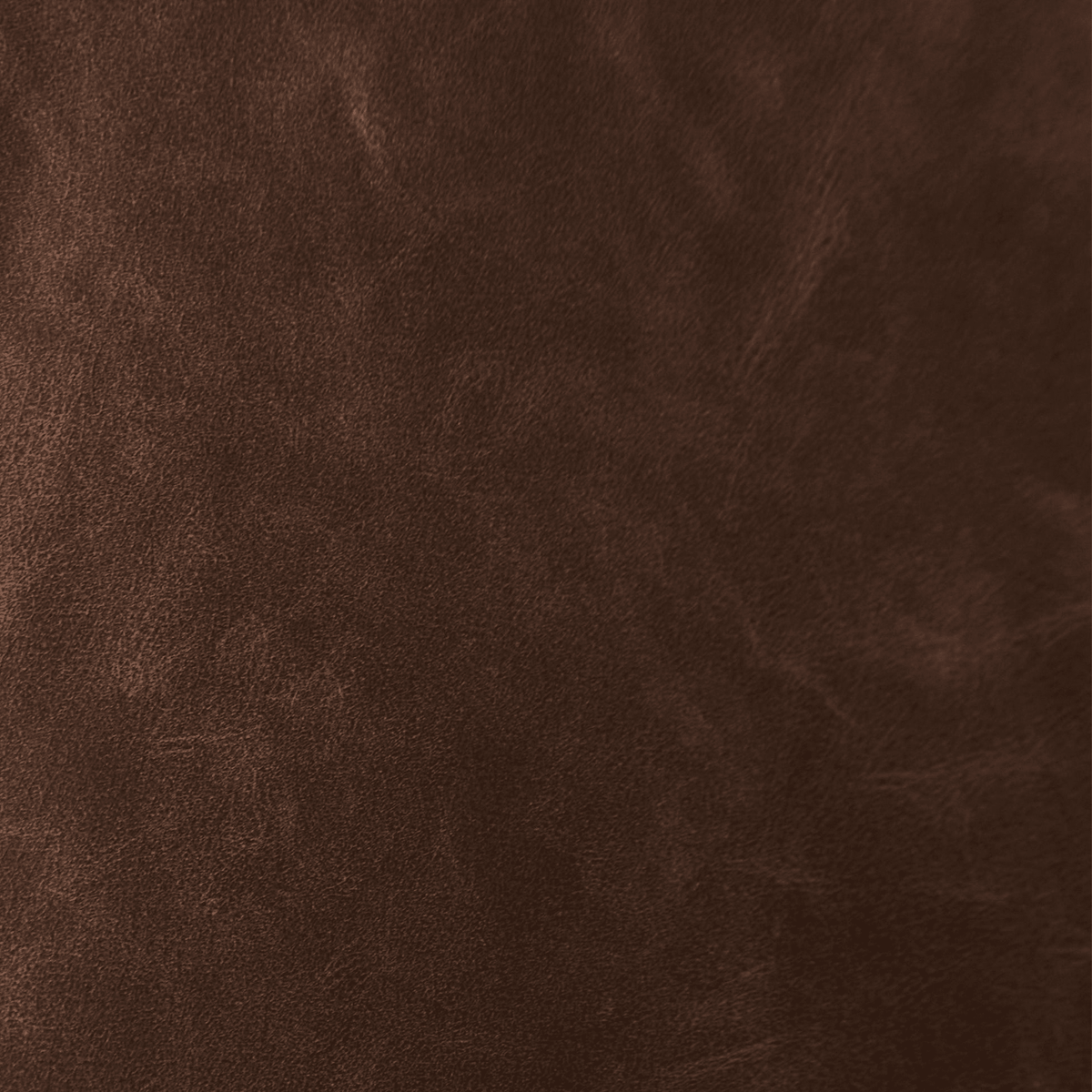 Saddle Brown PU Leather Swatch