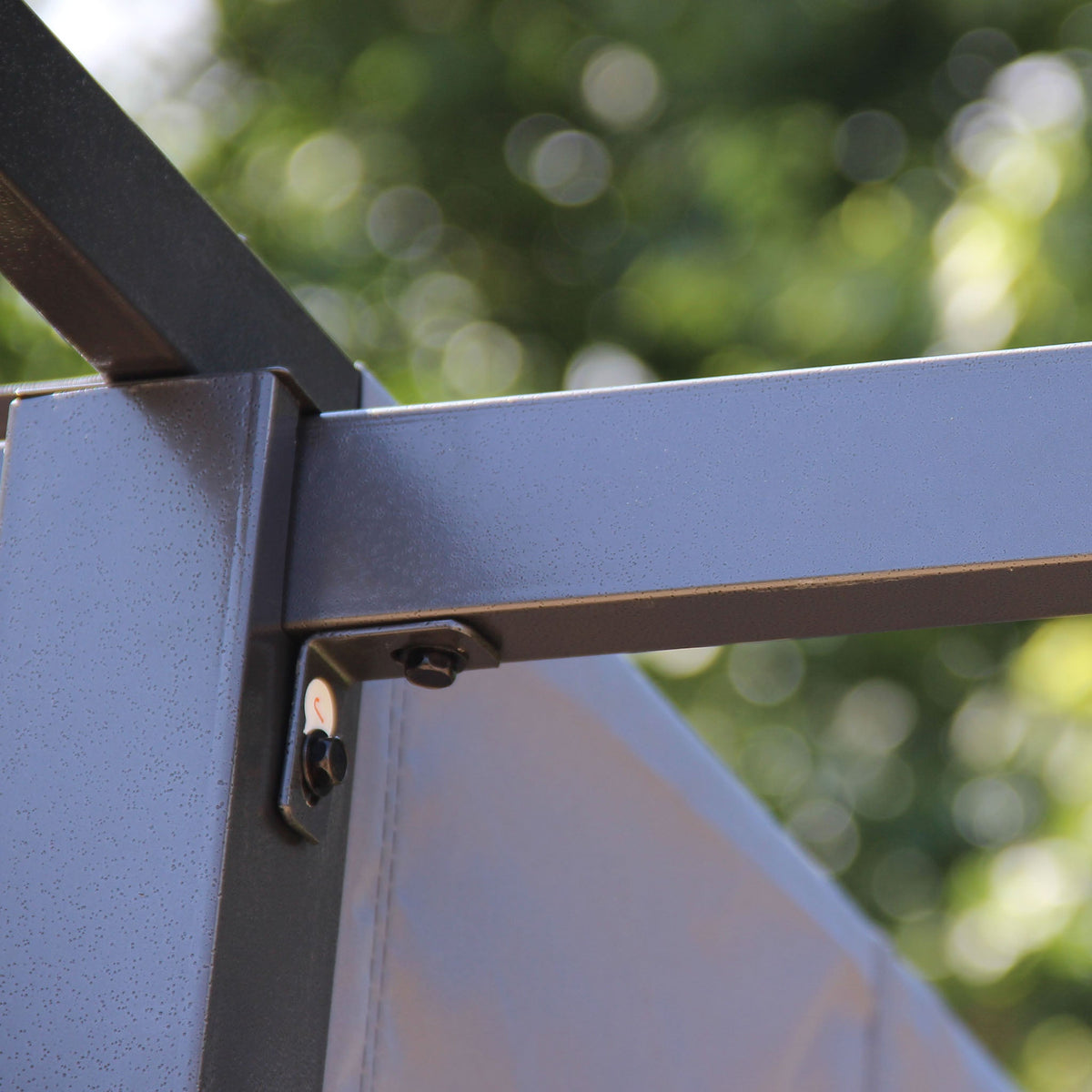 San Remo Sliding Pergola 2.8m x 3.7m