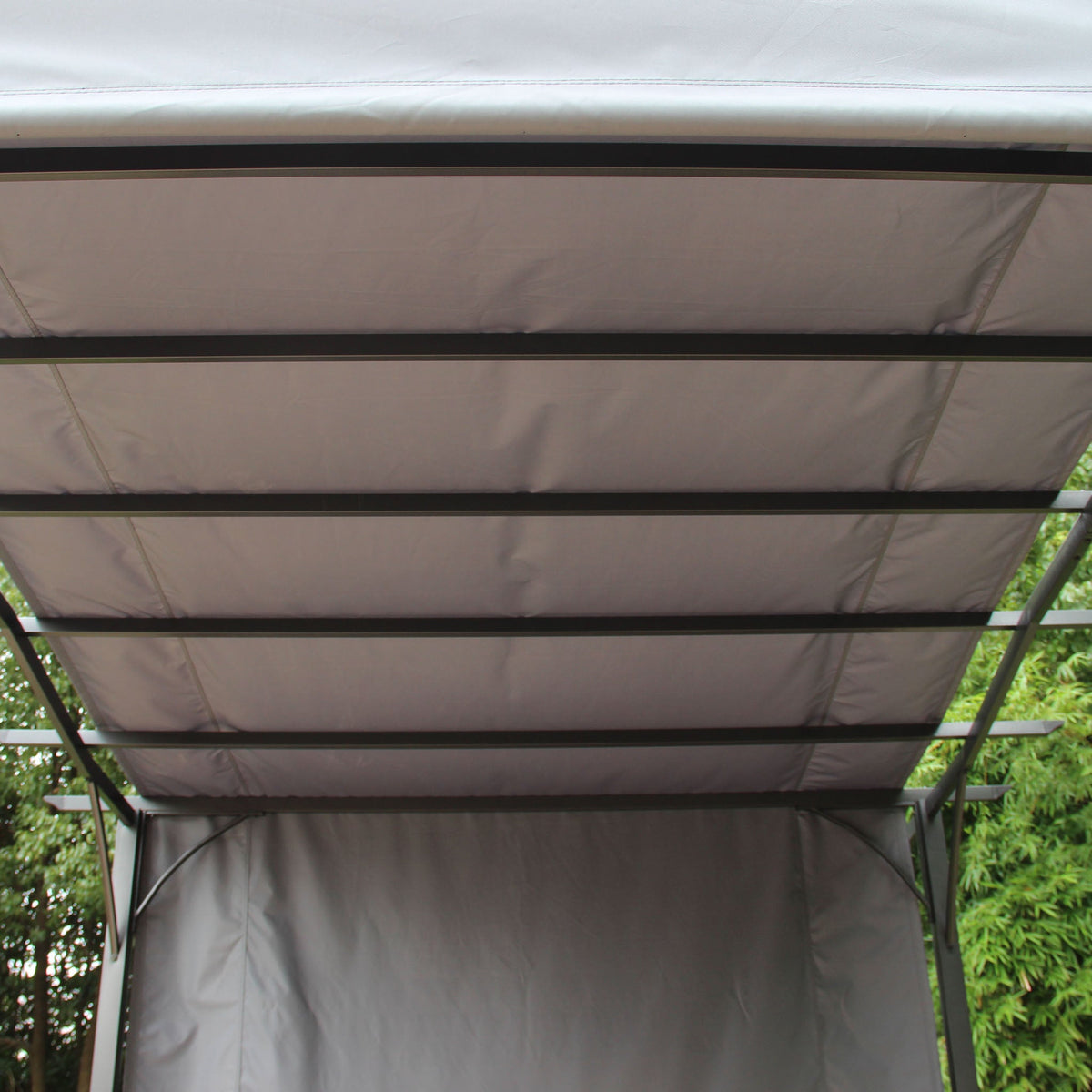 San Remo Sliding Pergola 2.8m x 3.7m