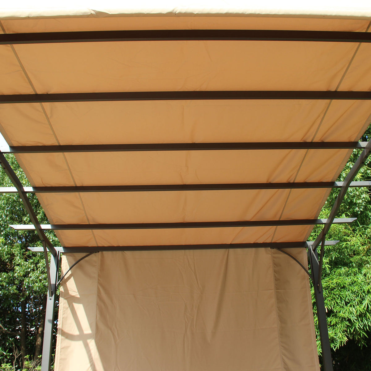 San Remo Sliding Pergola 2.8m x 3.7m