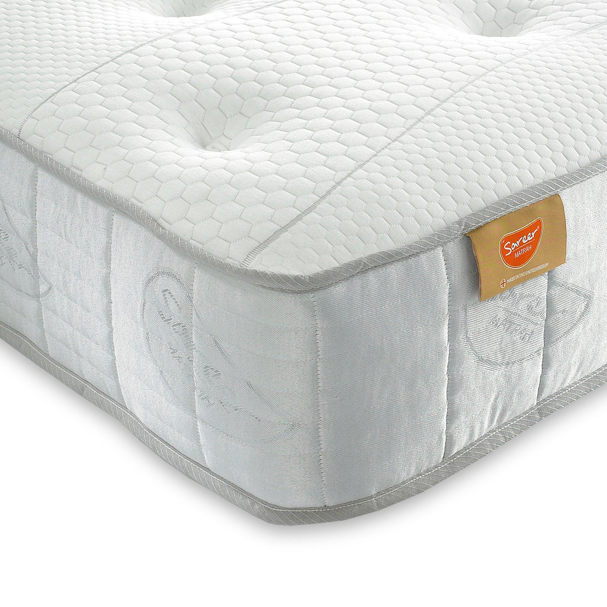 Matrah Memory Pocket Sprung Mattress