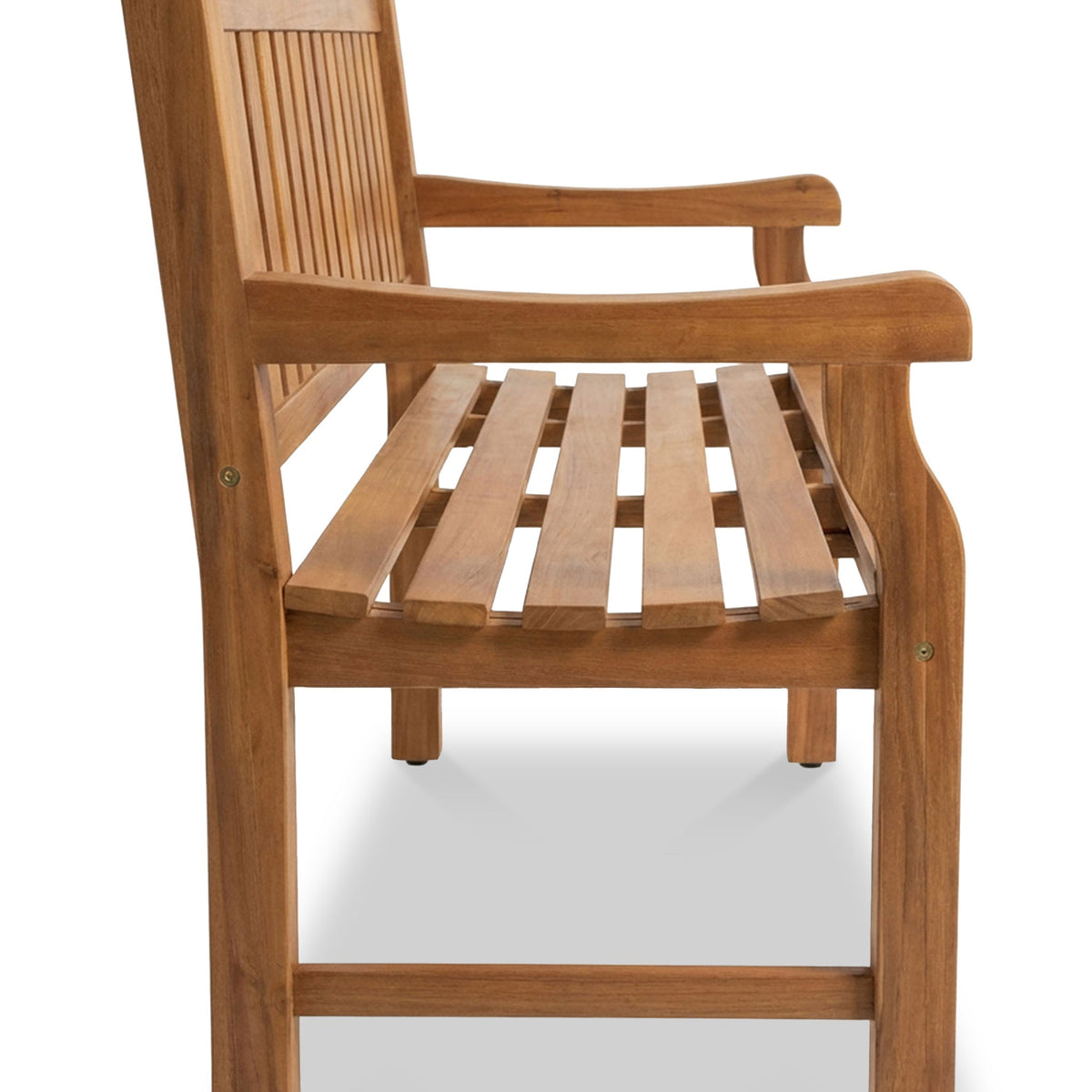 Sofia 180cm 3 Seater Acacia Garden Bench