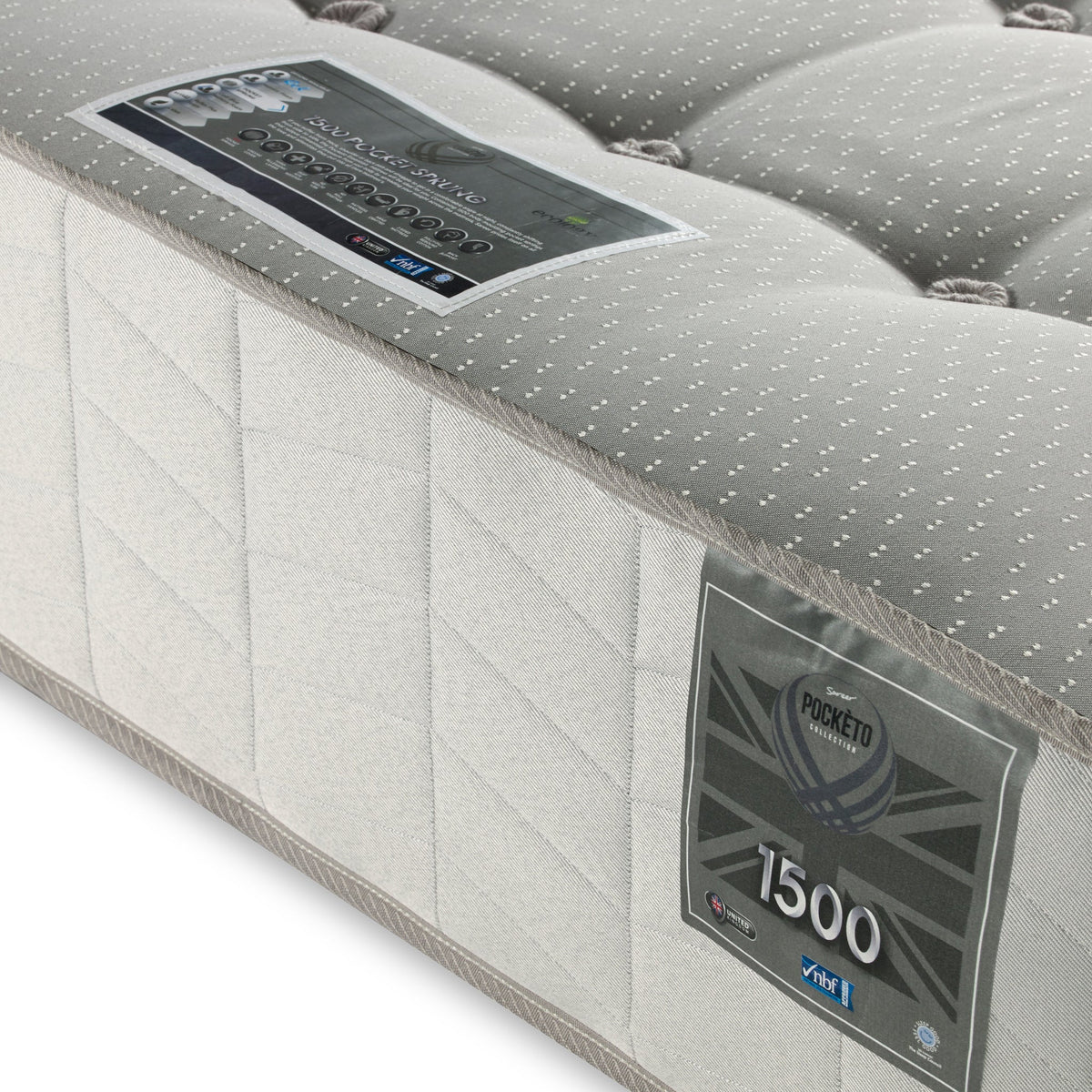 Pocket 1500 Mattress