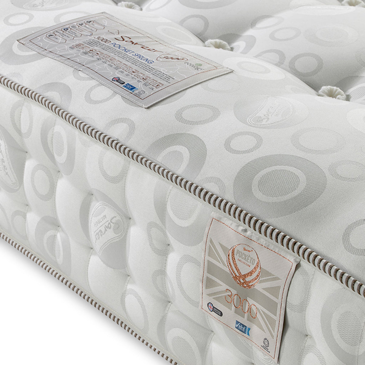 Pocket 3000 Mattress