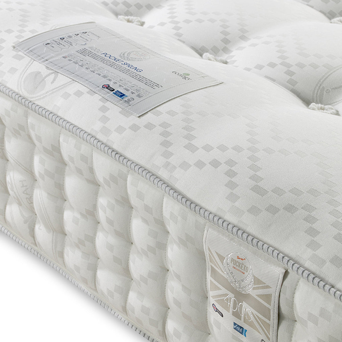 Pocket 4000 Mattress