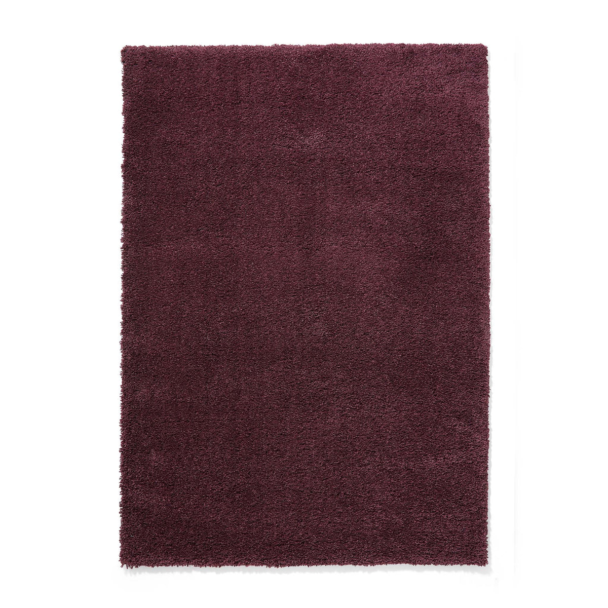 Roswell Stain Resistant Shaggy Rug