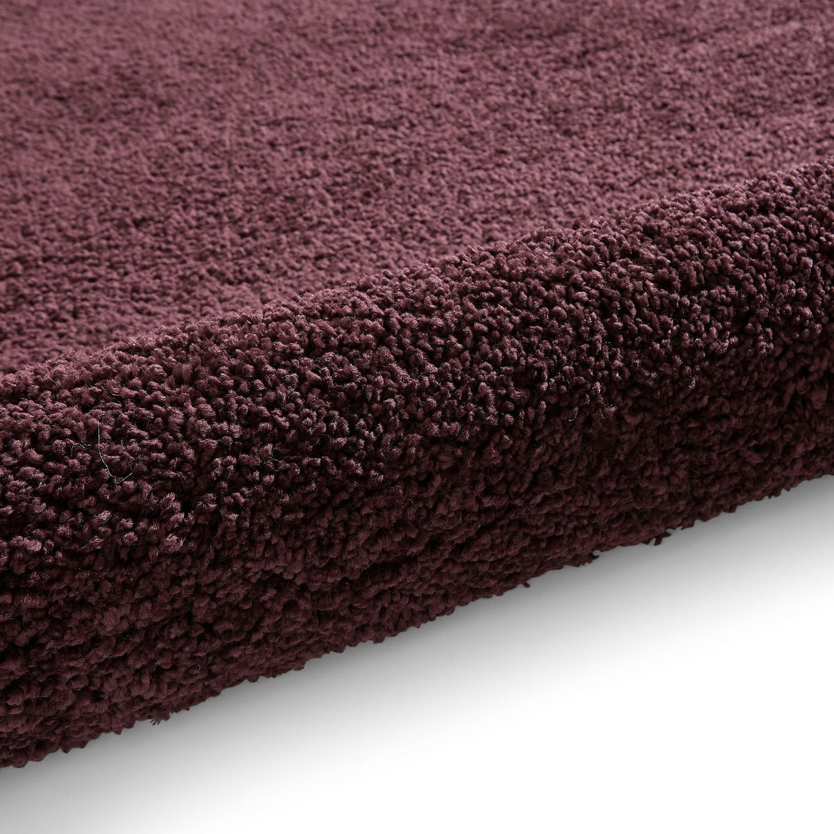 Roswell Stain Resistant Shaggy Rug