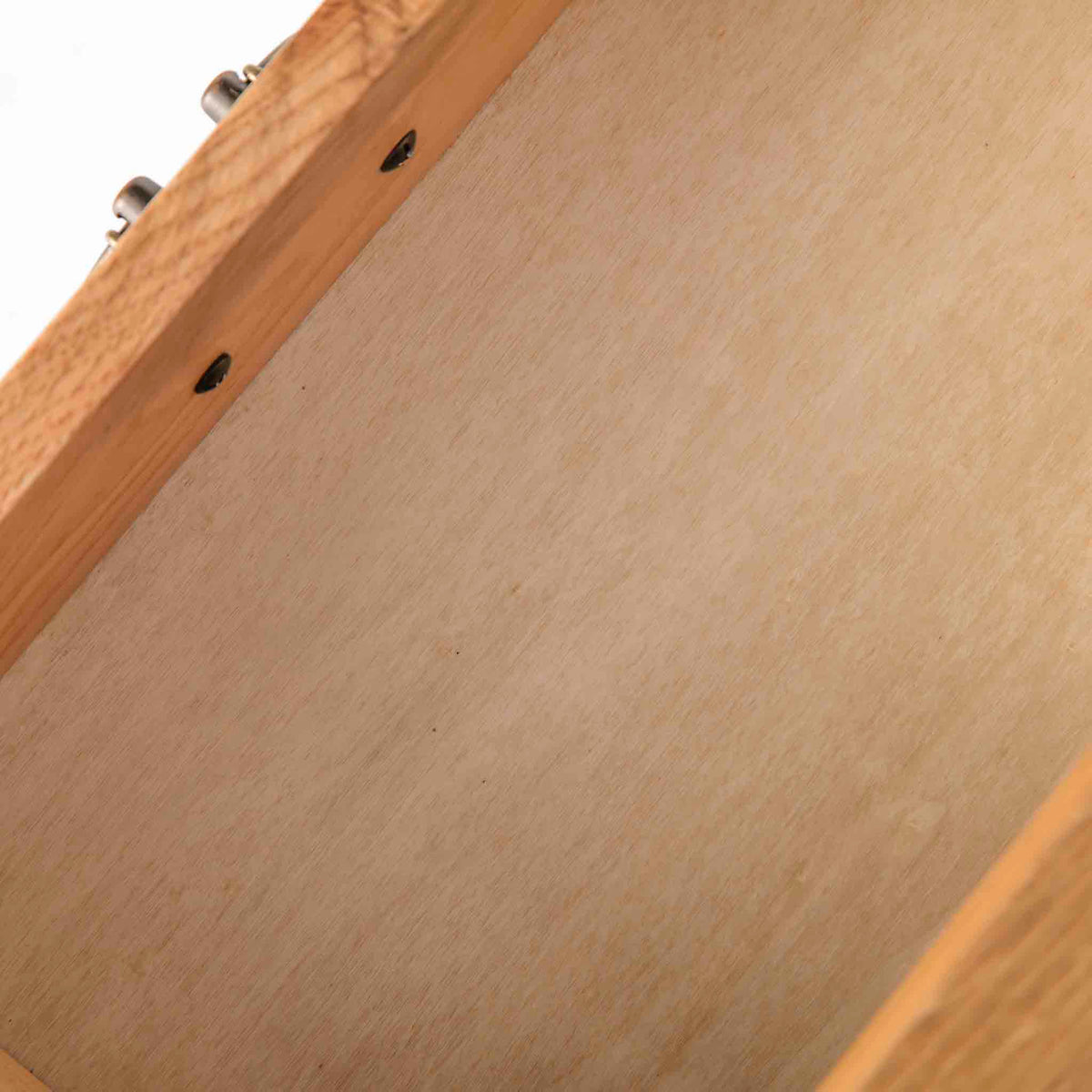 Surrey Oak 4 Over 6 Chest Of Drawers
