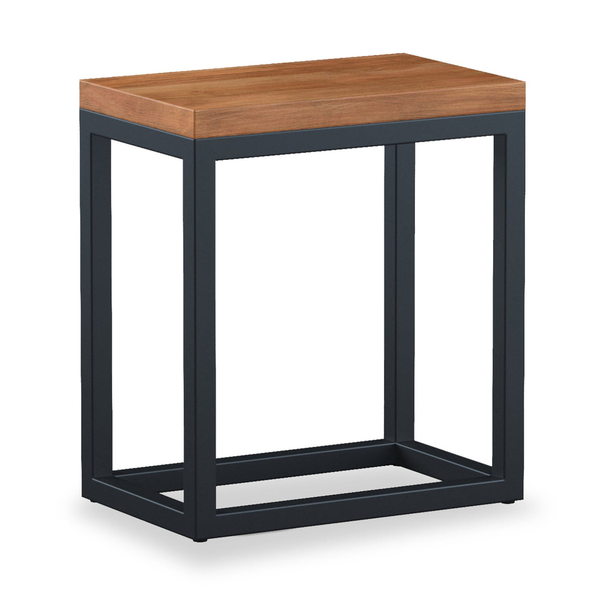 Dunstan Acacia Nest of 2 Tables