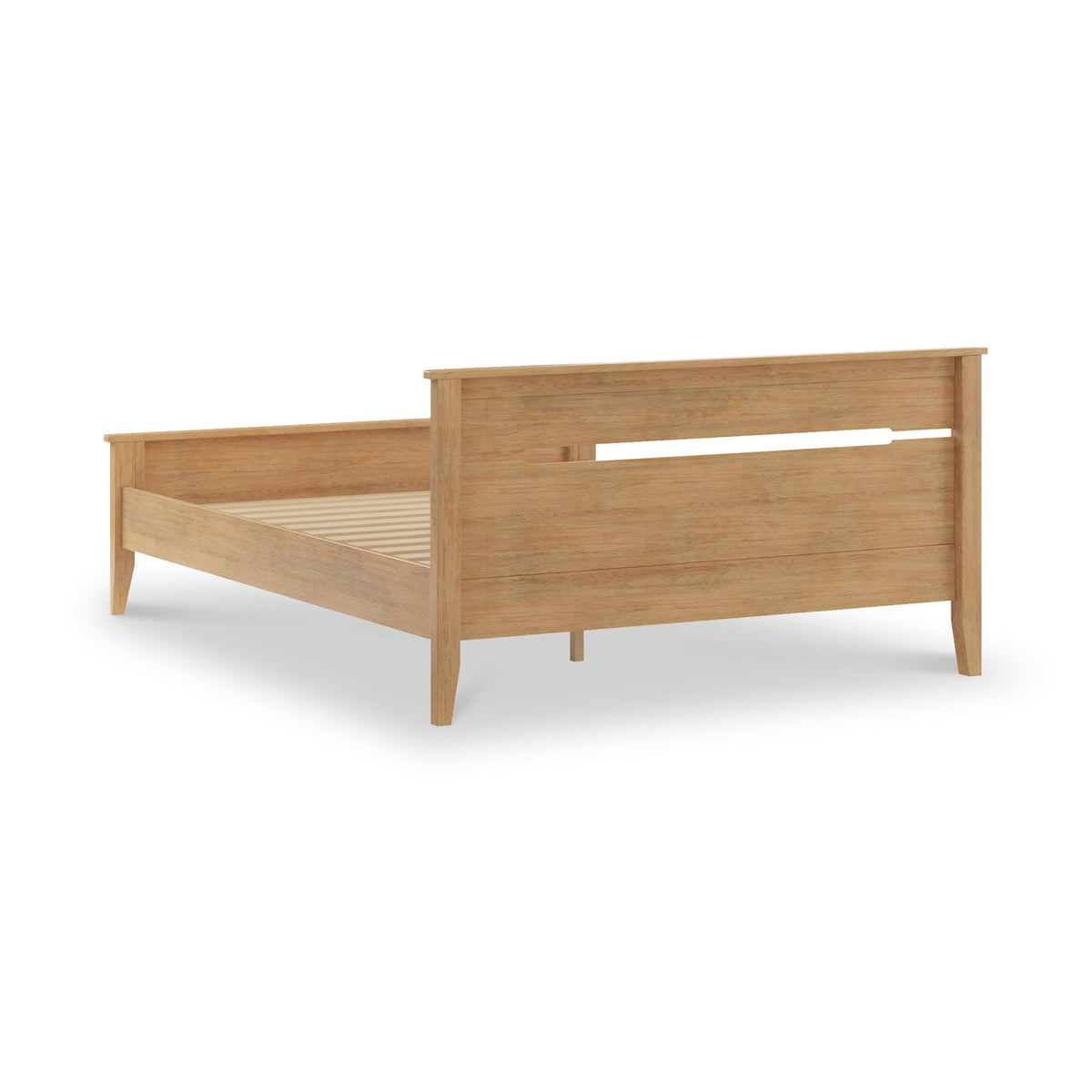 Camdale Oak Bed Frame