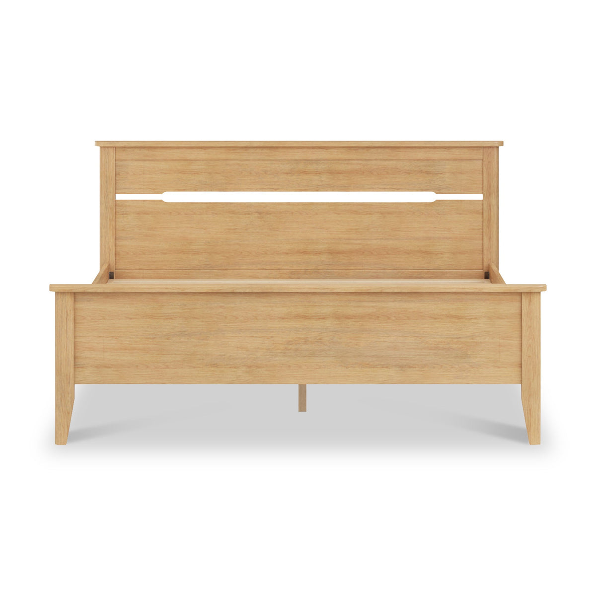 Camdale Oak Bed Frame