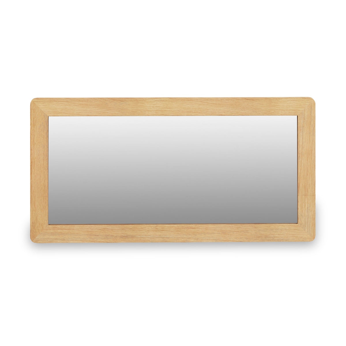 Camdale Oak Dressing Table Mirror