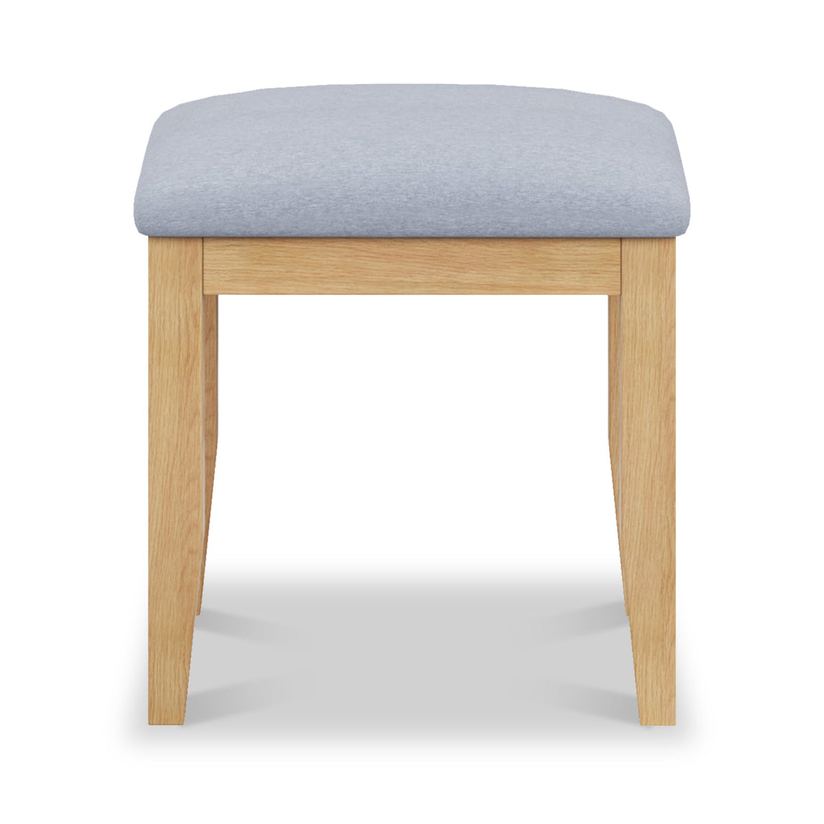 Camdale Oak Dressing Table Stool