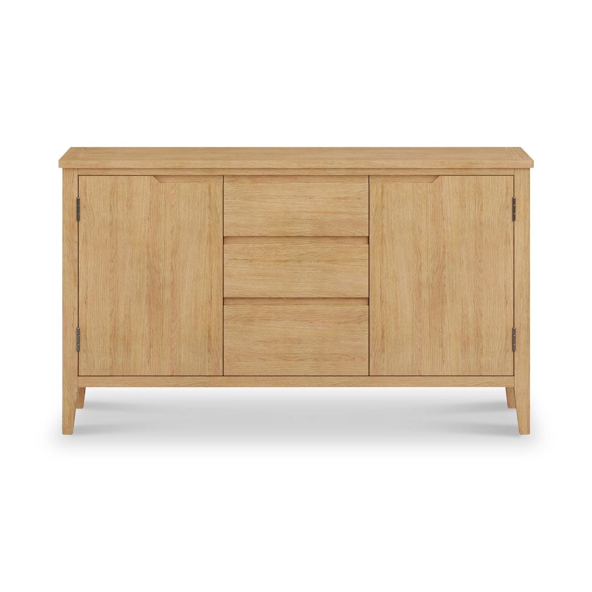 Durham Oak Large Sideboard