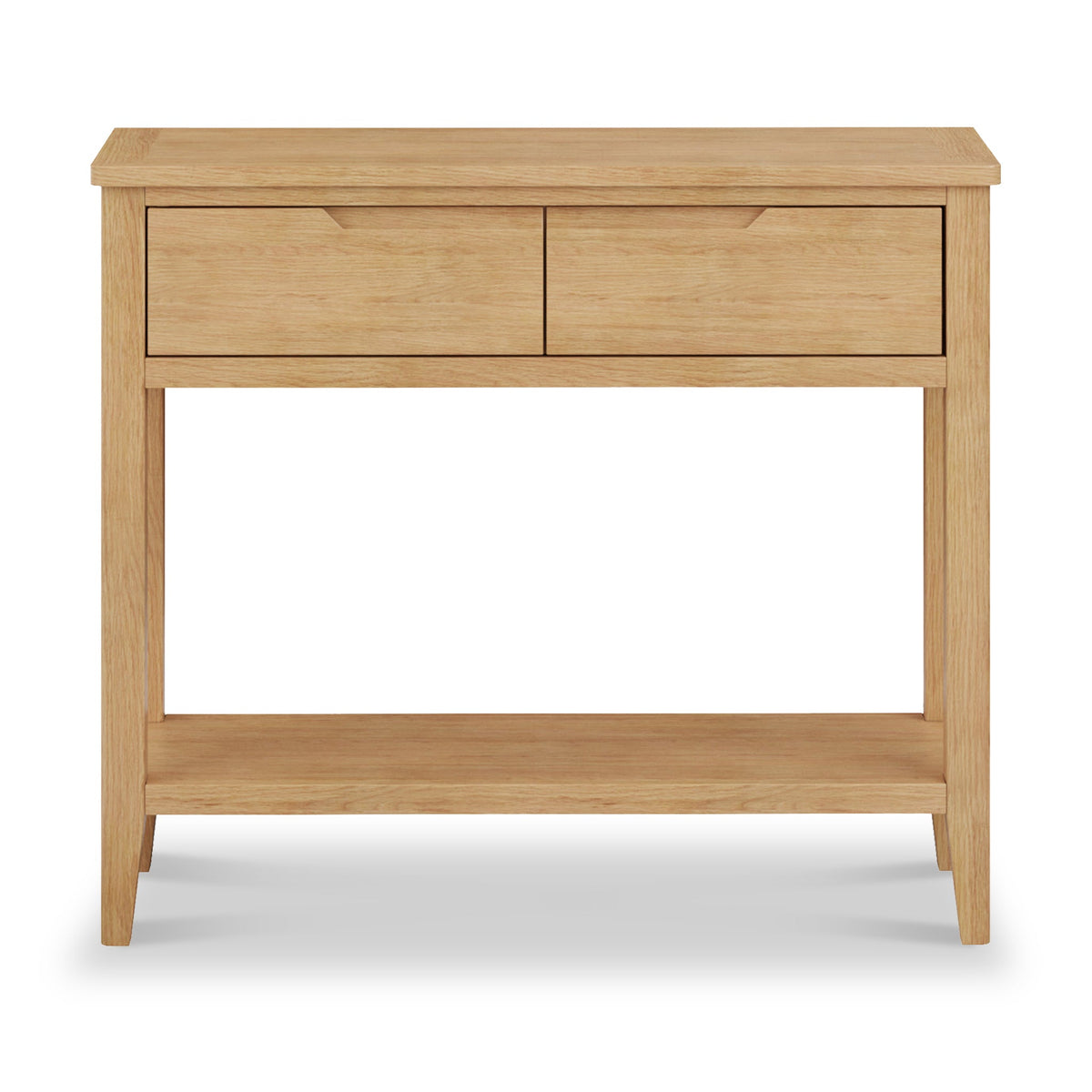 Durham Oak Console Table