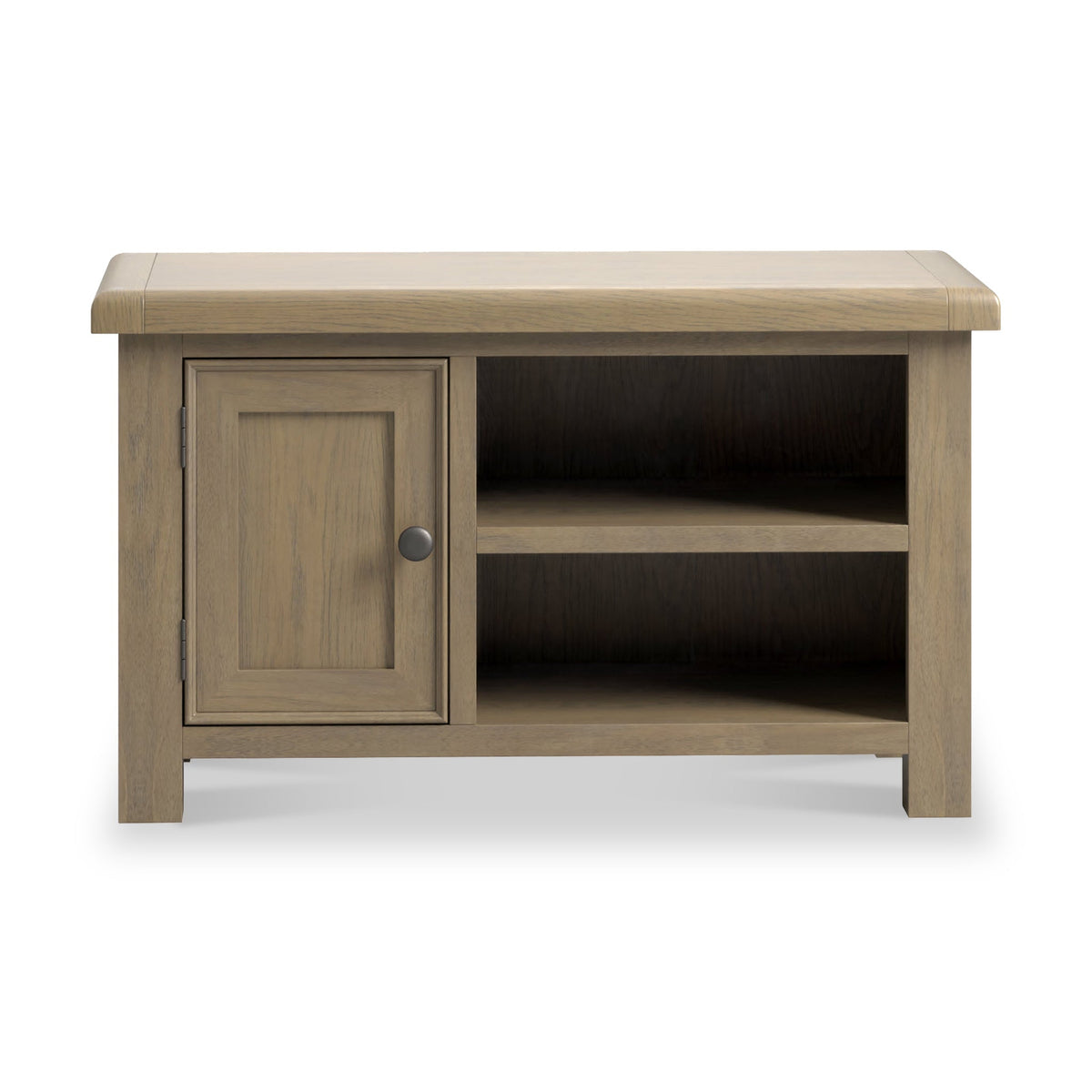 Taunton Smoked Oak 85cm TV Unit