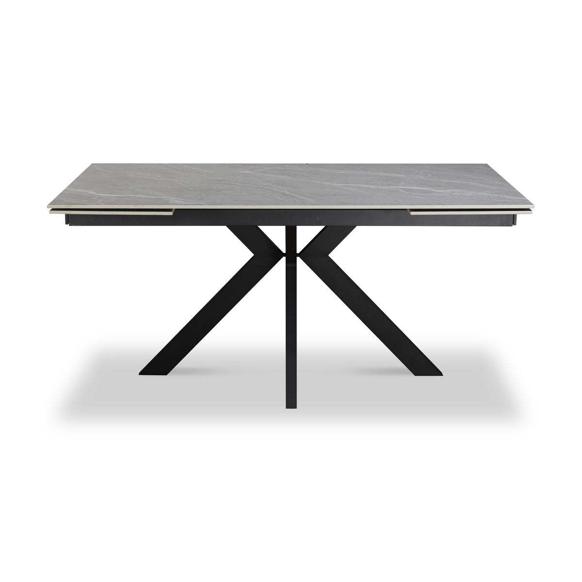 Spencer 160-240cm Extendable Ceramic Dining Table